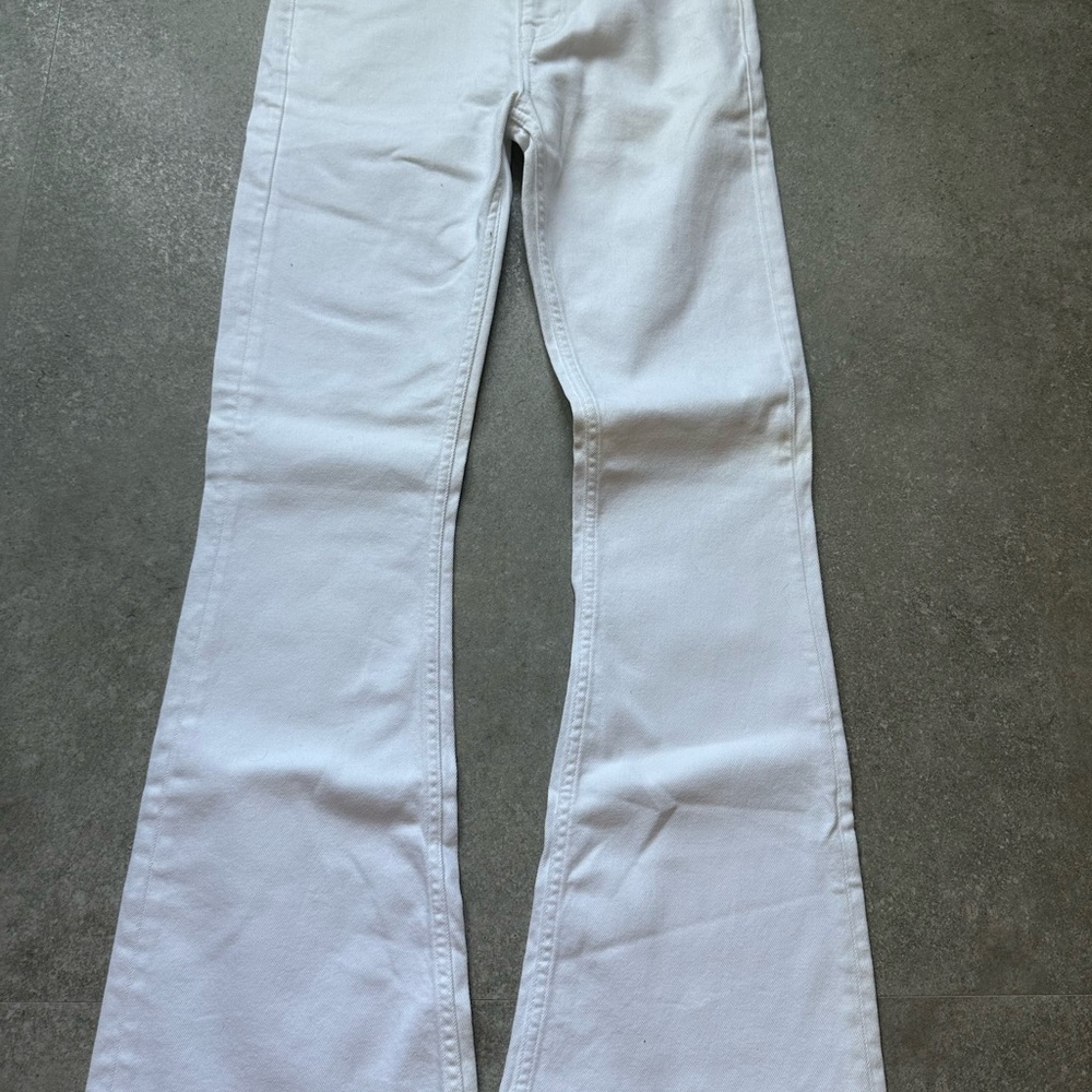 ASOS Womans Flare Leg Size 28x30